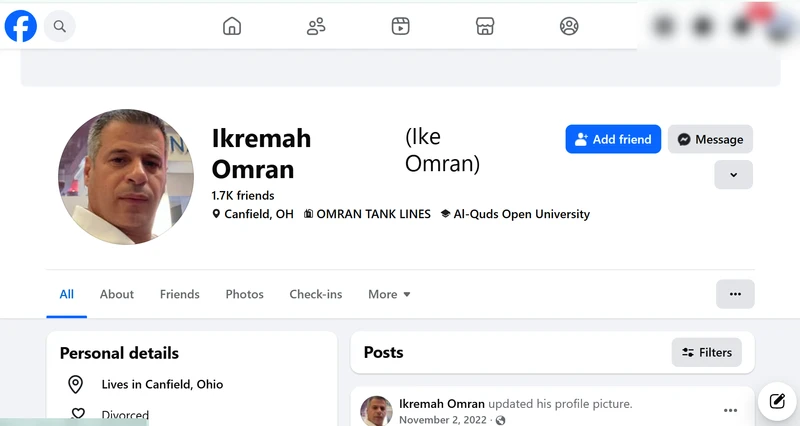 Ikremah Omran_#2